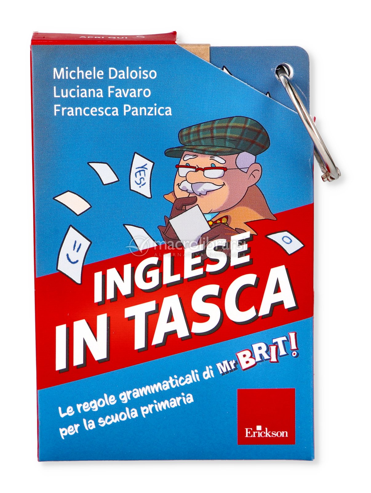 Inglese in Tasca — Libro di Michele Daloiso