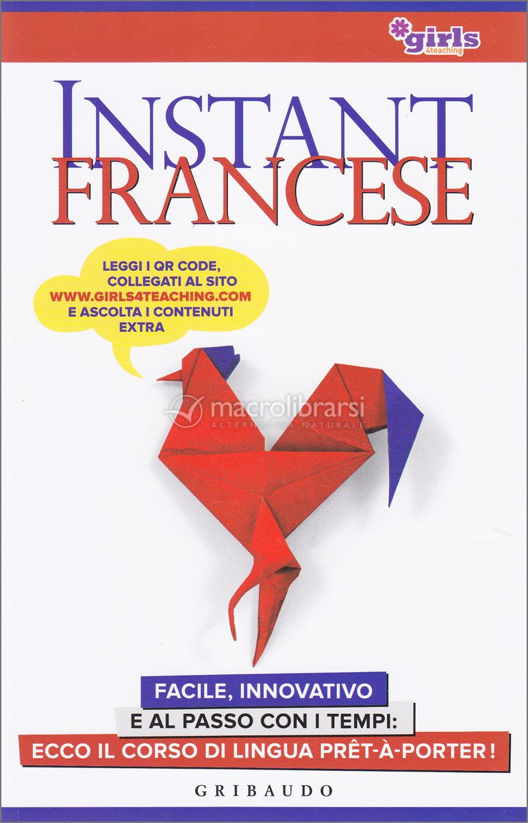 Instant Francese — Libro di Girls4teaching