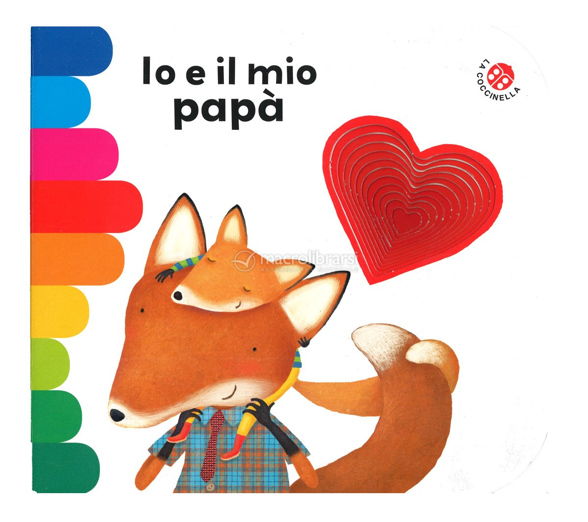 Tazza Rossa 325 Ml 'Io Amo Il Mio Super Infermiere!' - Idea Regalo Personalizzabile Per Infermieri