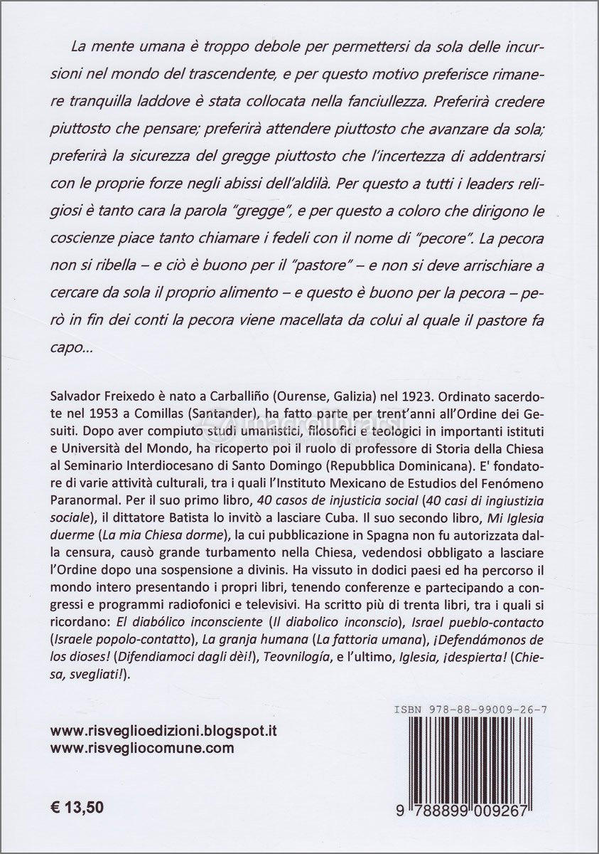 Israele, Popolo-contatto - Vol. II — Libro di Salvador Freixedo