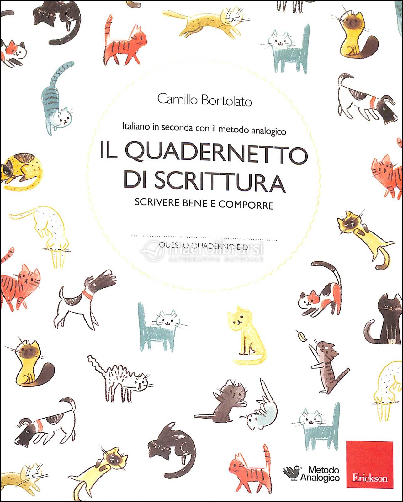 Bella Scrittura  Scrittura dei bambini, esperienze ed esercizi nella  scuola dell'infanzia - Bella Scrittura