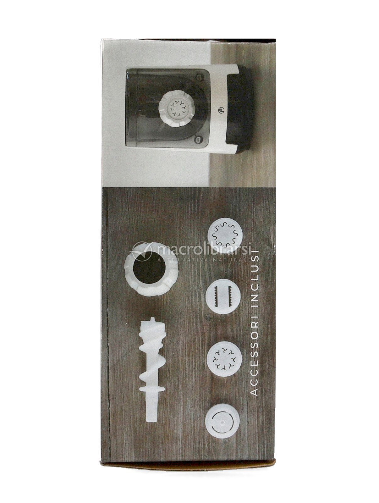Set 4 Trafile Per Pasta Sirge - Forme Speciali Per PastaMagic E PastaRita - Foto 8