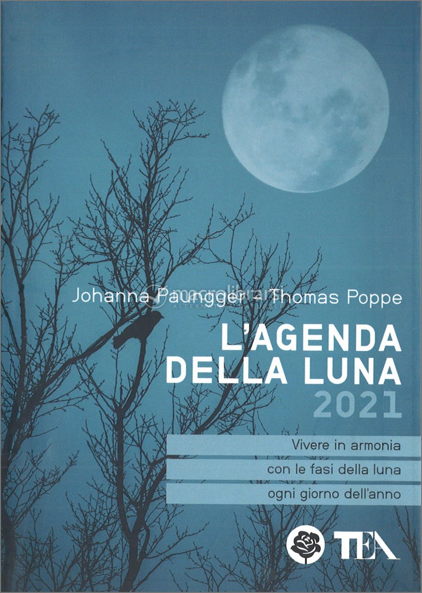 Title L Agenda Della Luna 2020 Johanna Paungger Thomas Poppe