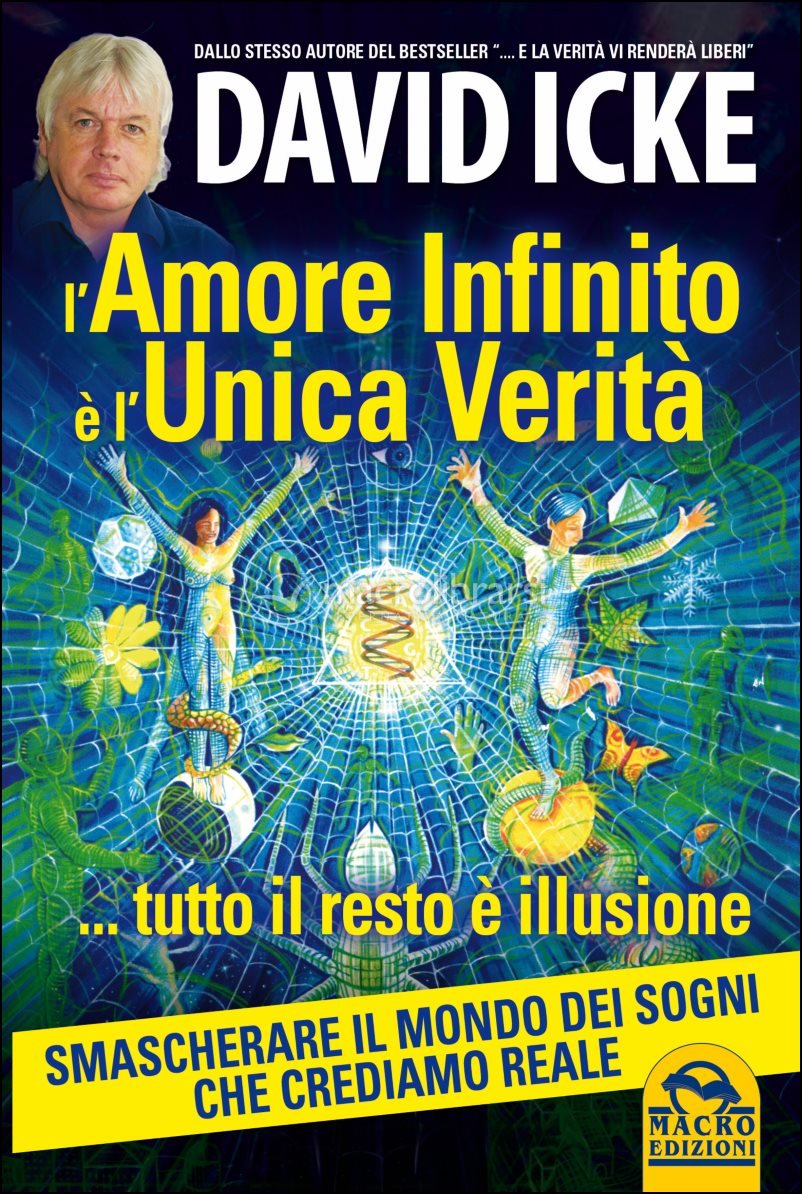 L'Amore Infinito è l'Unica Verità Tutto