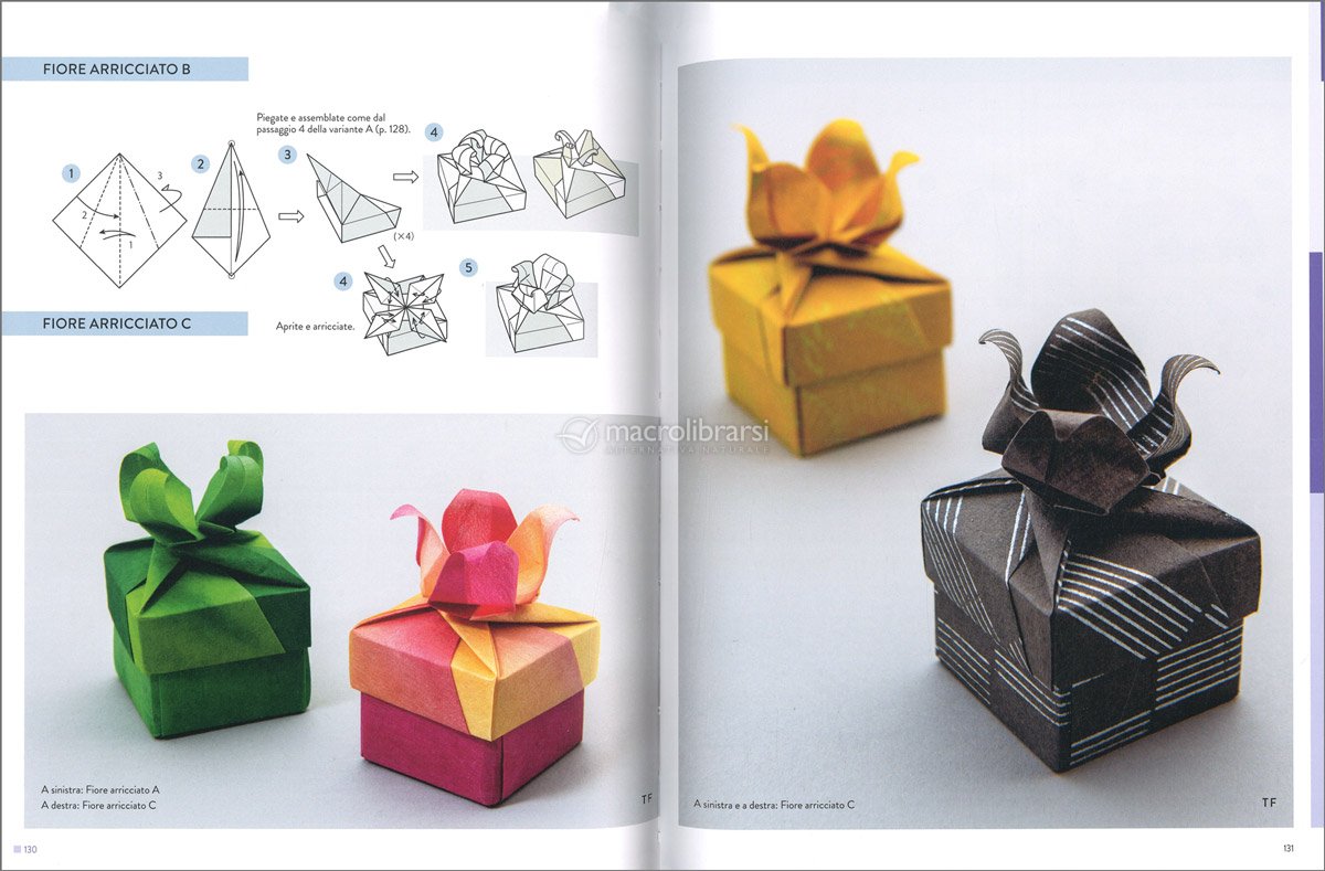 L'arte della scatola in origami.: libro di Tomoko Fuse