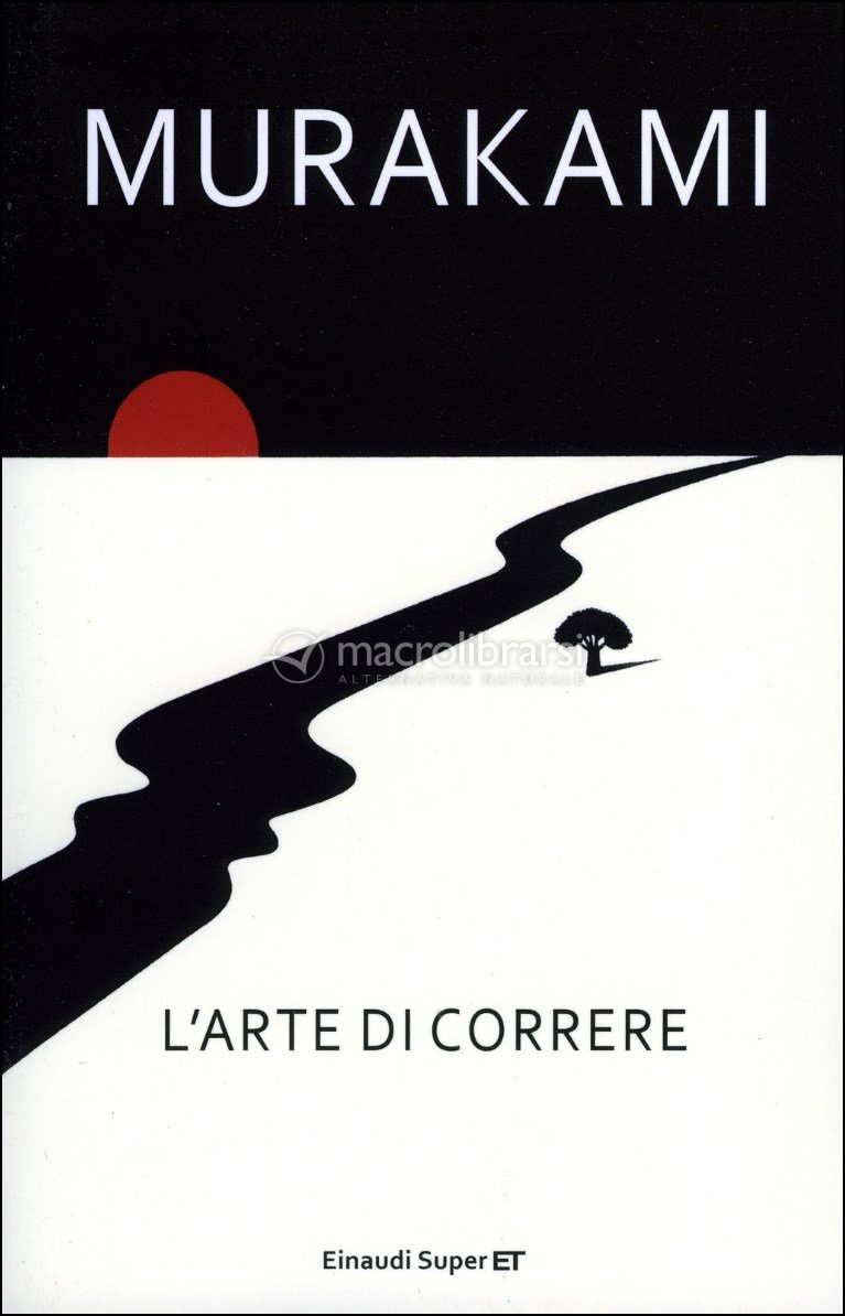 L'Arte di Correre — Libro di Murakami Haruki