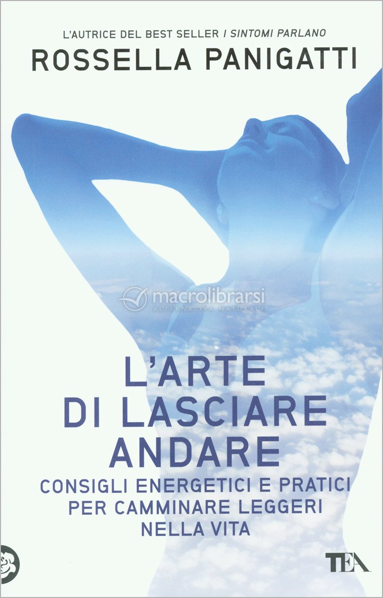 Perché è Necessario Estratto Da Larte Di Lasciare Andare