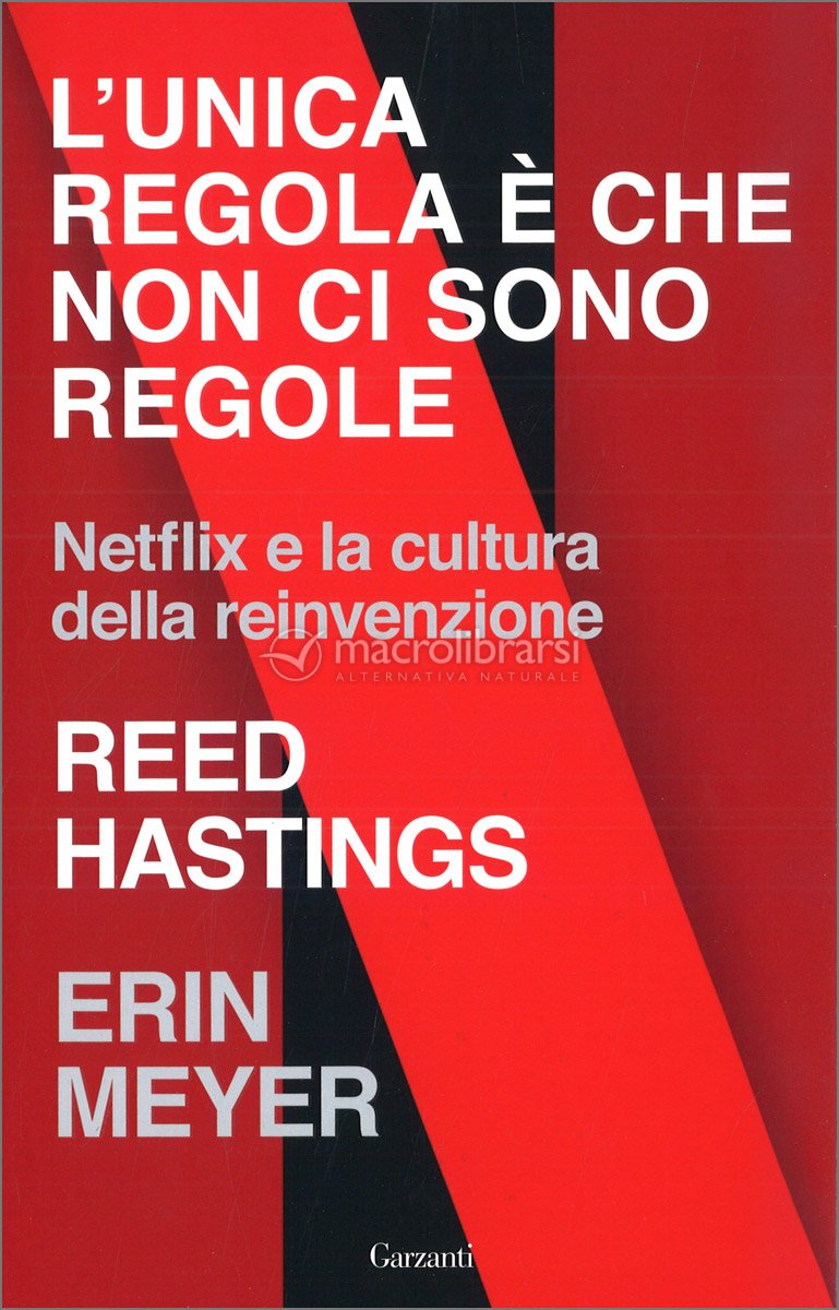 L Unica Regola E Che Non Ci Sono Regole