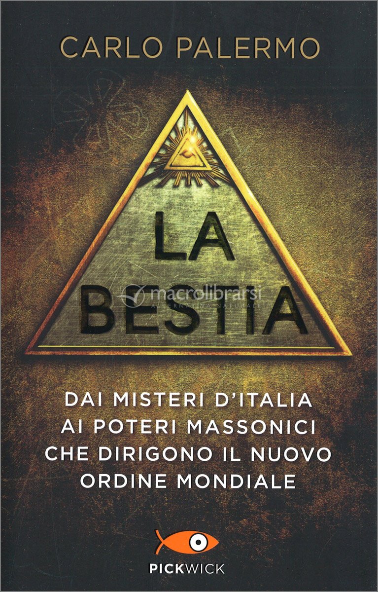 La Bestia — Libro di Carlo Palermo