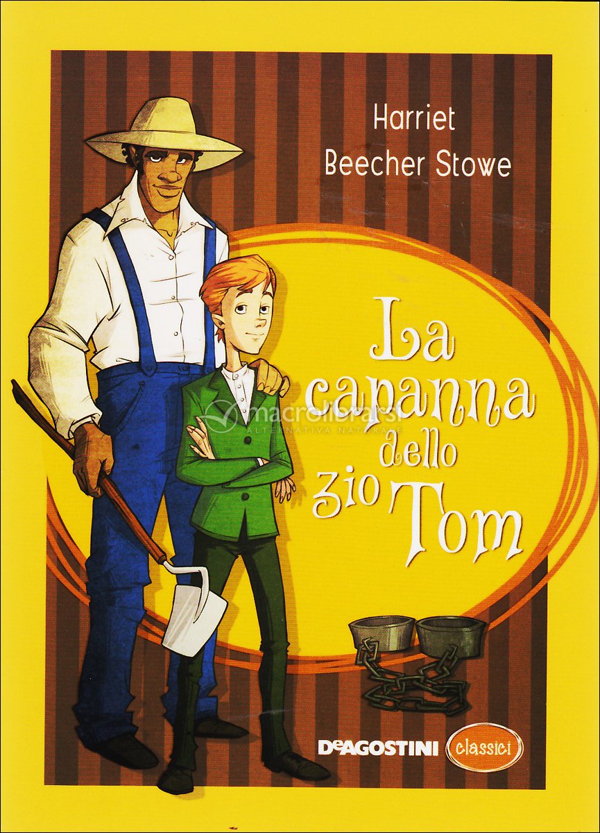 La Capanna Dello Zio Tom Film Streaming