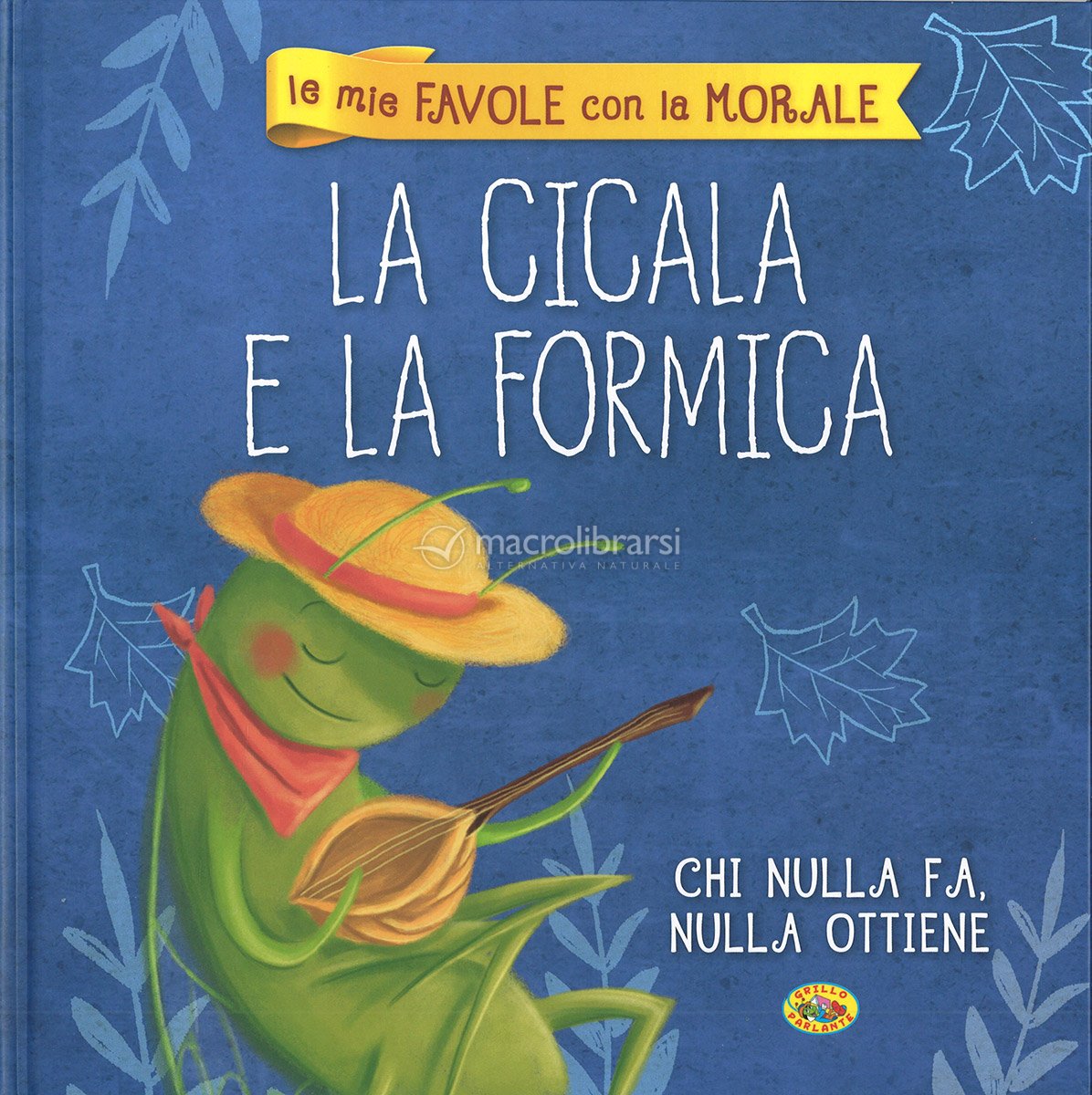 La Cicala E La Formica Pdf