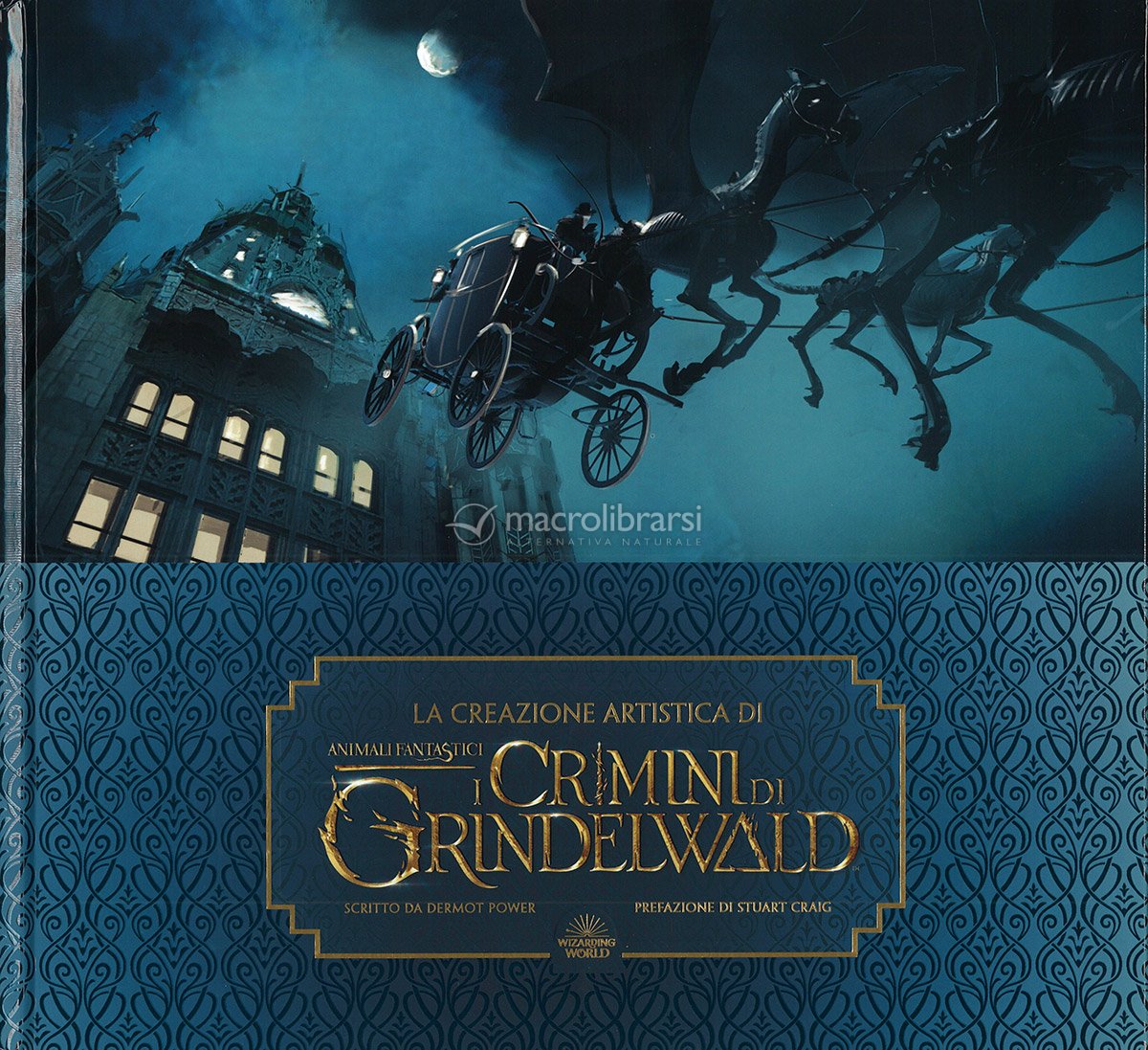 Animali Fantastici I Crimini Di Grindelwald Libri