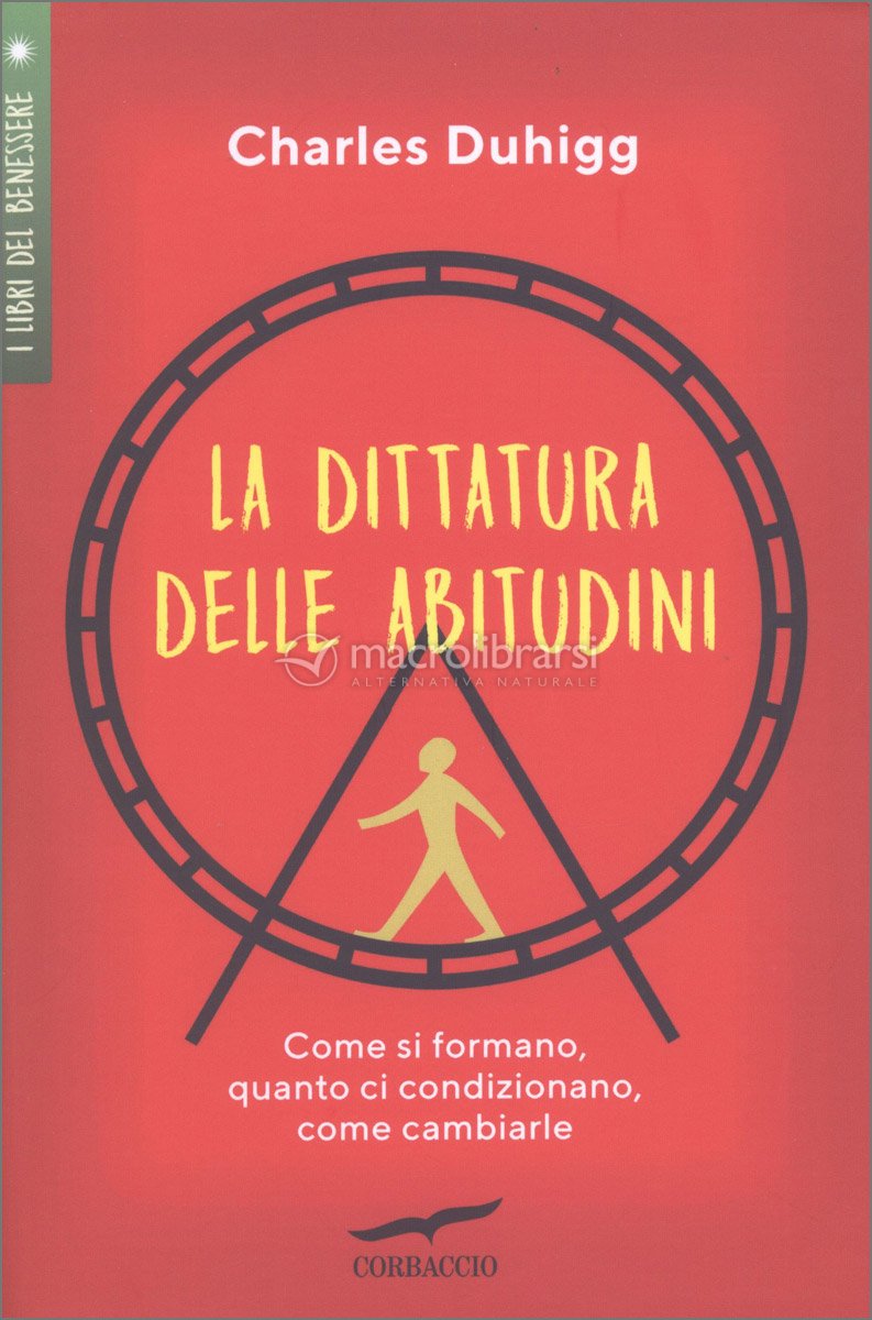 La Dittatura delle Abitudini — Libro di Charles Duhigg