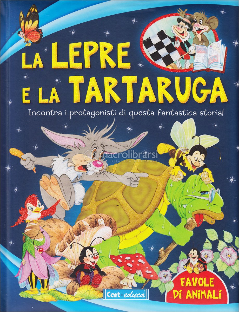 La Lepre E La Tartaruga Pdf