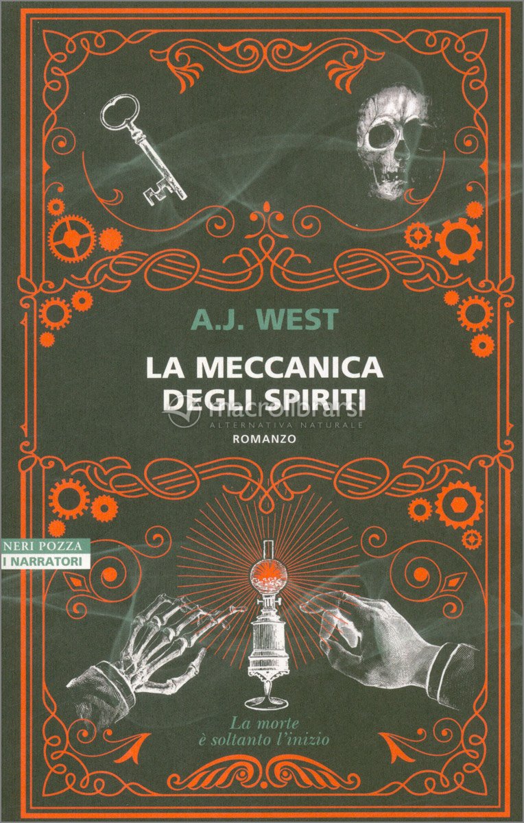 em>La meccanica degli spiriti</em> e la vera storia di Kathleen Goligher