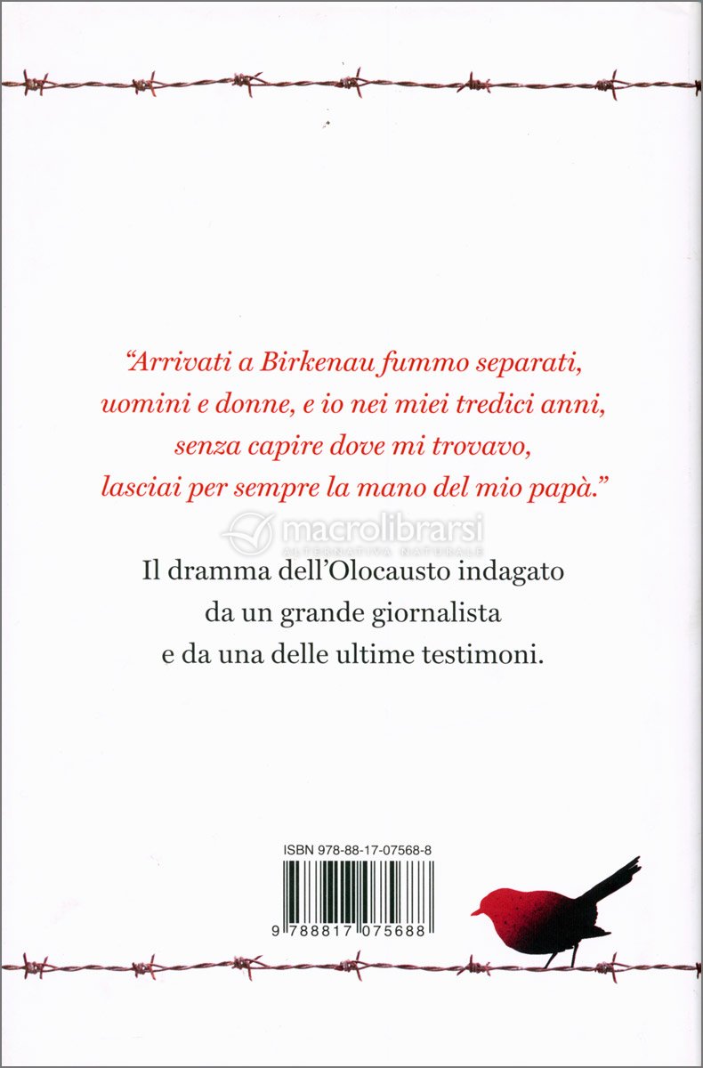 La Memoria Rende Liberi Riassunto Per Capitoli