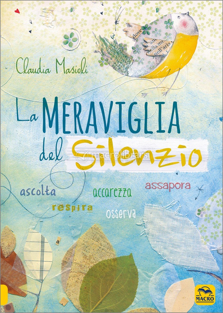 La Meraviglia del Silenzio — Libro di Claudia Masioli