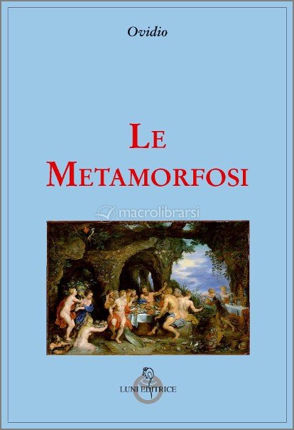 Le Metamorfosi — Libro di Ovidio