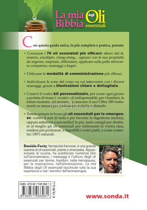 luca fortuna oli essenziali