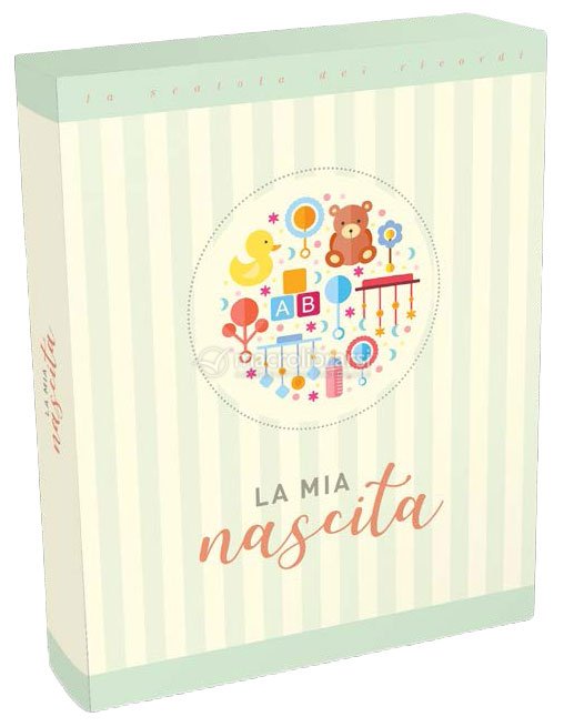 La Mia Nascita — Libro