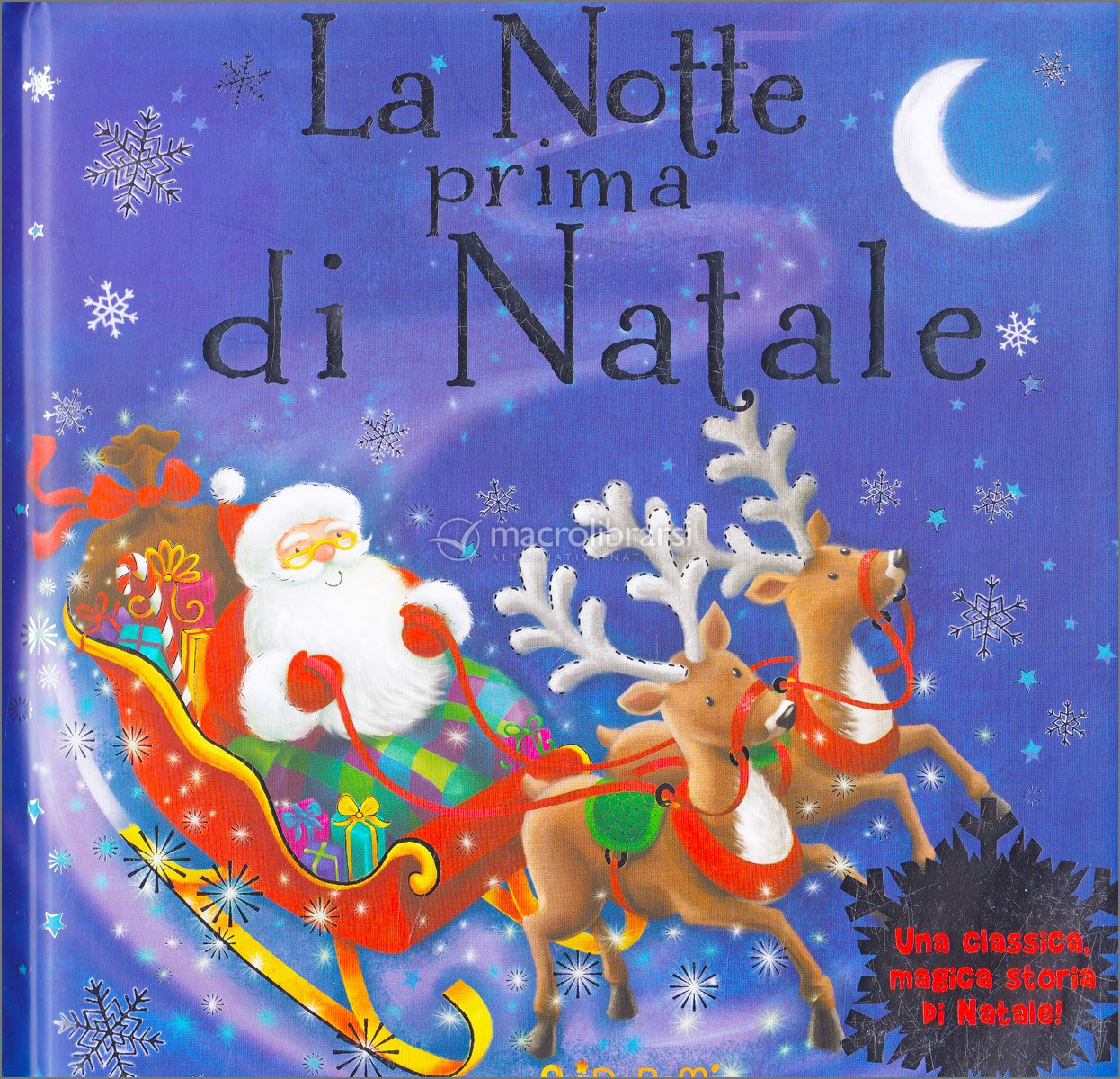 La Notte Prima Della Notte Prima Di Natale