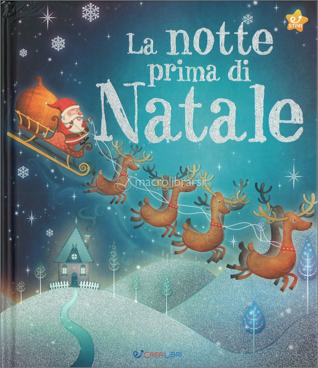La Notte Prima Della Notte Prima Di Natale
