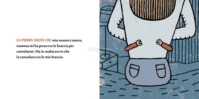 La Prima Volta che Sono Nata — Libro di Vincent Cuvellier