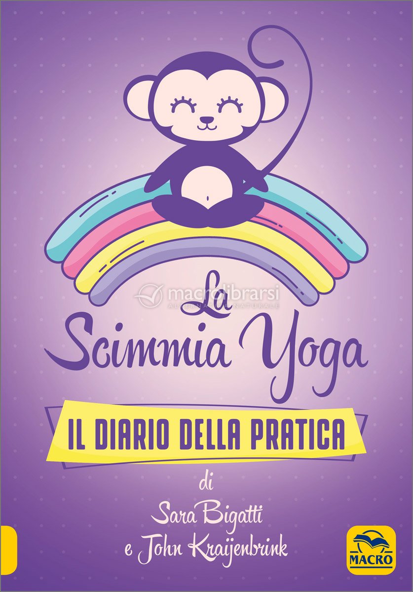 Frasi Natale Yoga.La Scimmia Yoga Diario Della Pratica Agenda Di Sara Bigatti La Scimmia Yoga