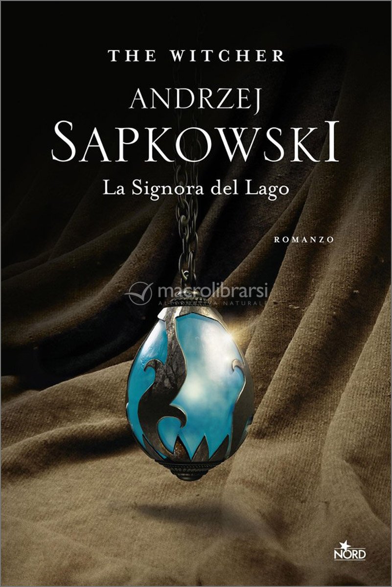 La signora del lago. The Witcher vol.7 di Andrzej Sapkowski - 9788842932789  in Fantasy