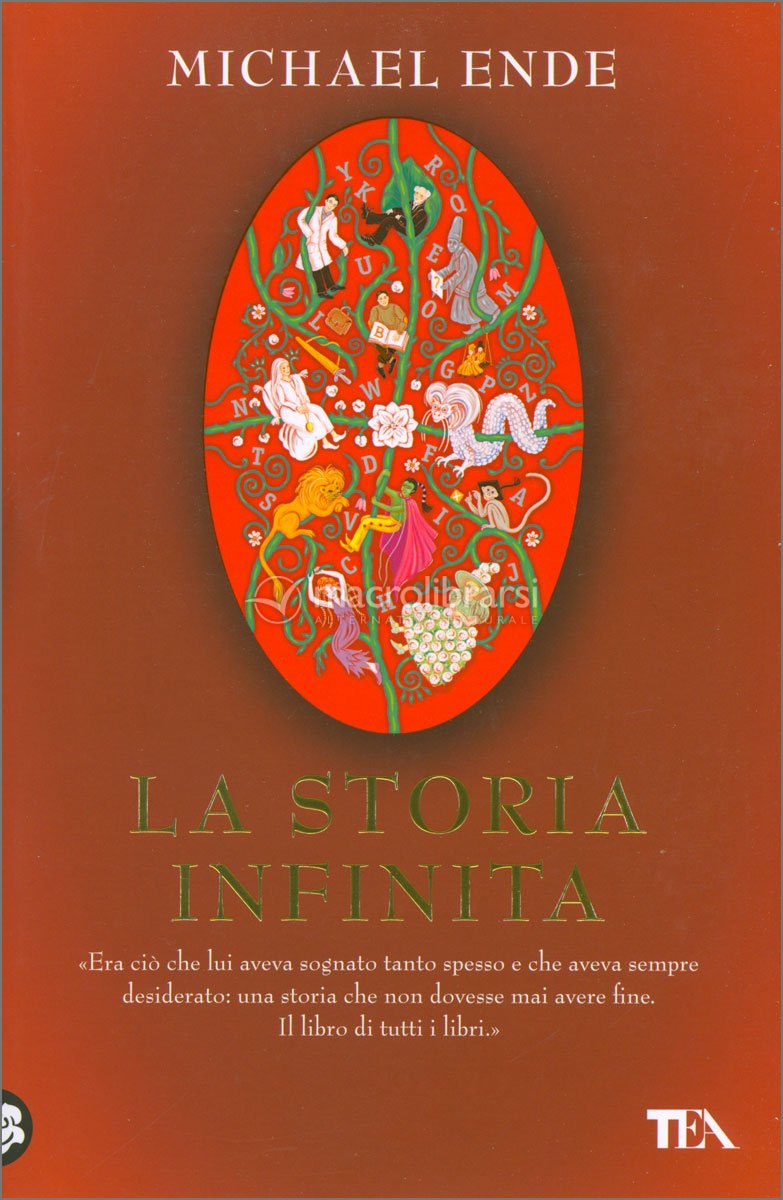 La Storia Infinita - Michael Ende