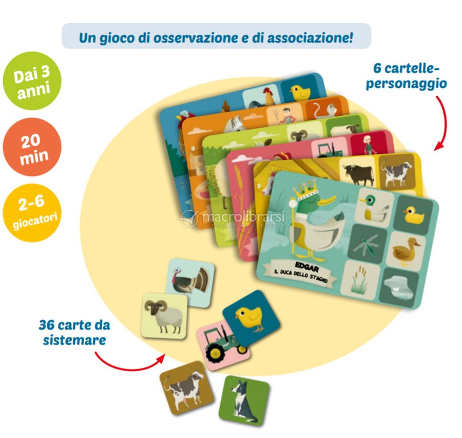 Orchard Toys Mini Game - La Tombola Dei Piccoli Insetti, Gioco Da Viaggio Per Bambini 3-6 Anni