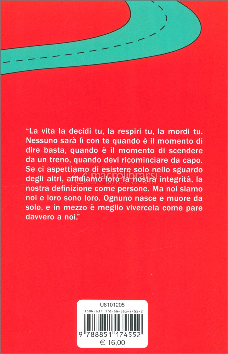 La Vita Inizia Dove Finisce il Divano — Libro di Veronica @Spora Benini