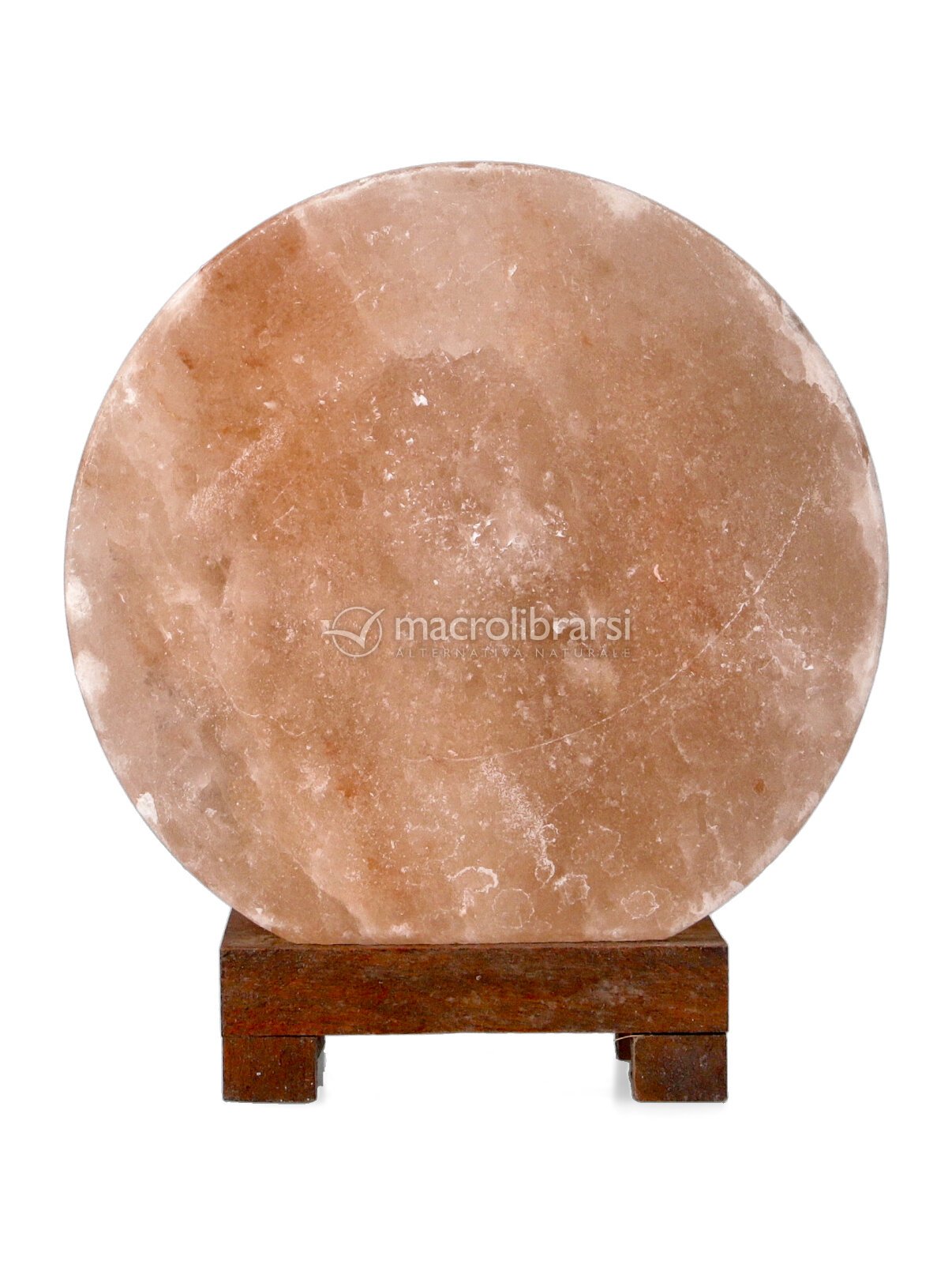 LAMPADA DI SALE 1-2 KG CON SCATOLA-VENDITA ALL'INGROSSO