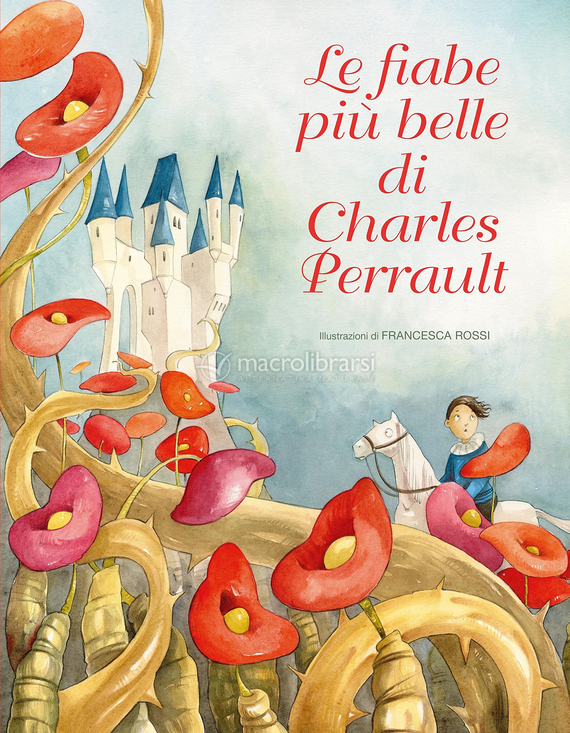 Le Fiabe più Belle di Charles Perrault — Libro di Charles Perrault
