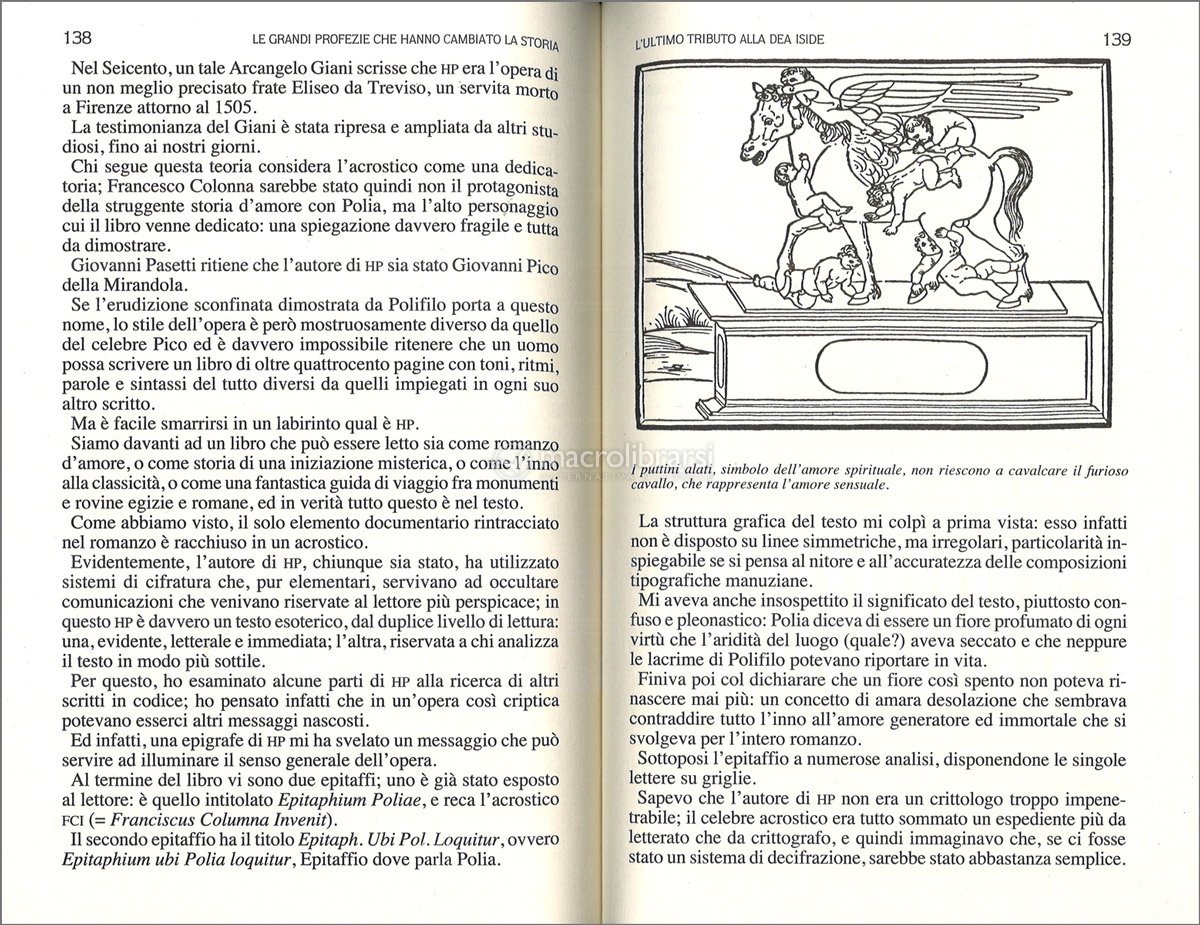 Le Grandi Profezie che Hanno Cambiato la Storia — Libro di Paolo Cortesi