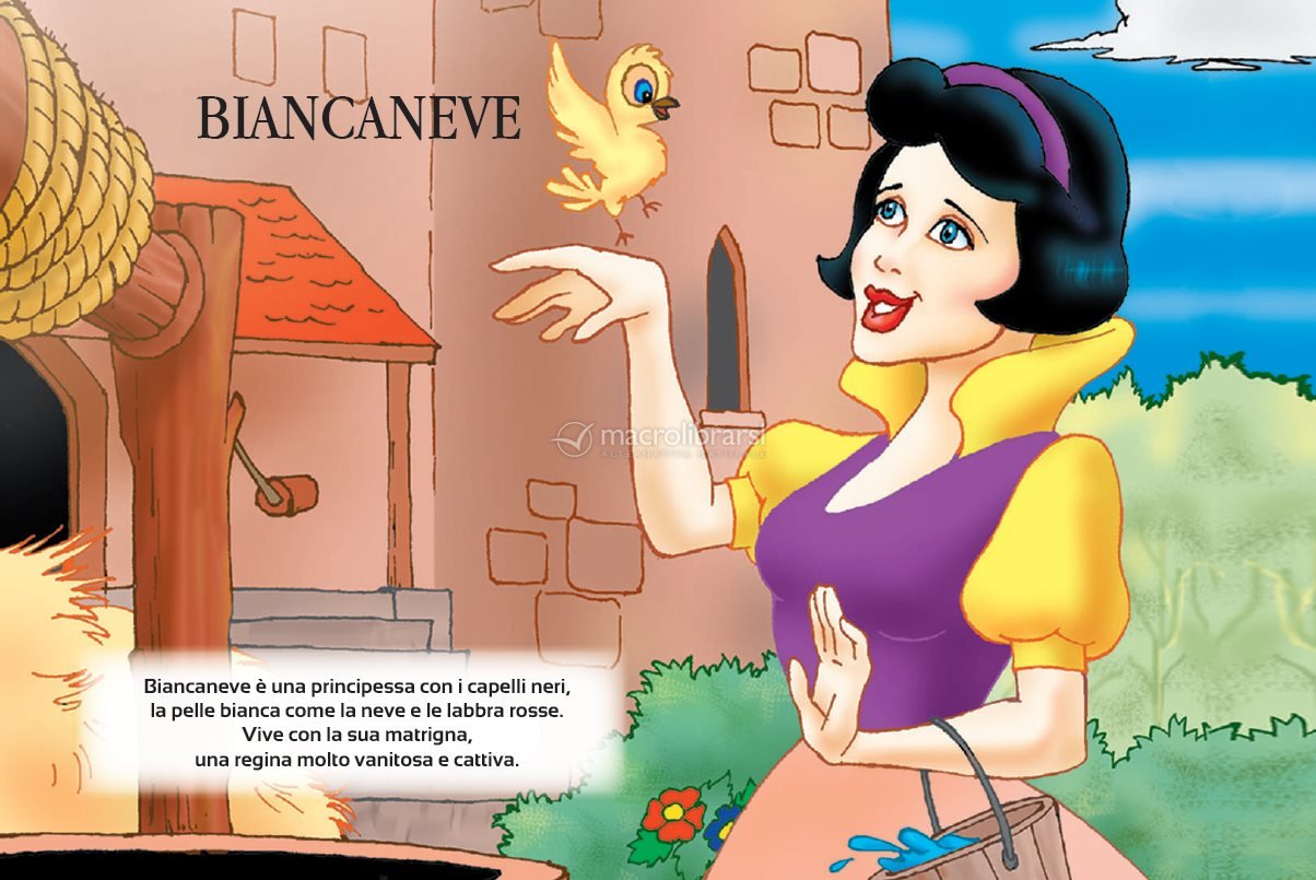 Le Mie Favole dei Fratelli Grimm — Libro di Fratelli Grimm