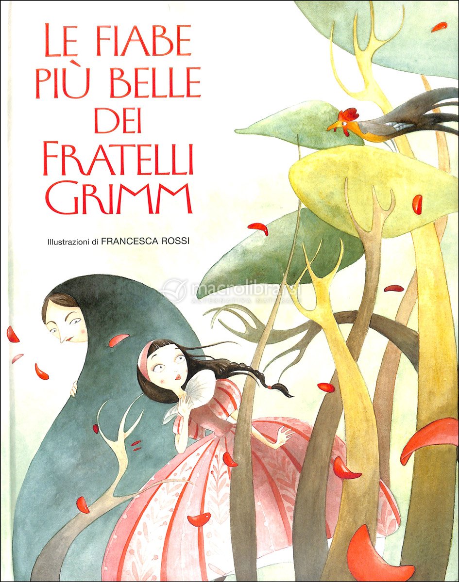 Le Fiabe Più Belle dei Fratelli Grimm — Libro Le Fiabe Più Belle dei Fratelli Grimm — Libro