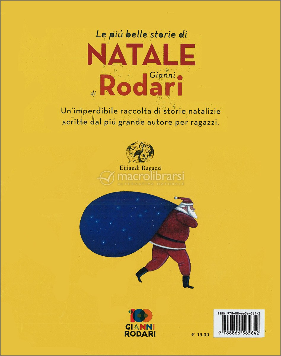 Le Più Belle Storie Di Natale Rodari Pdf