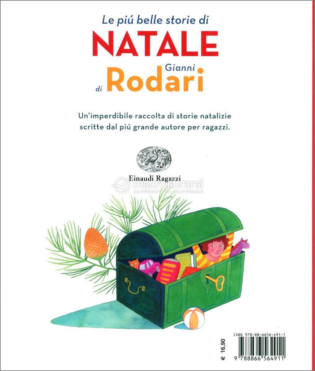 Le Più Belle Storie Di Natale Rodari Pdf