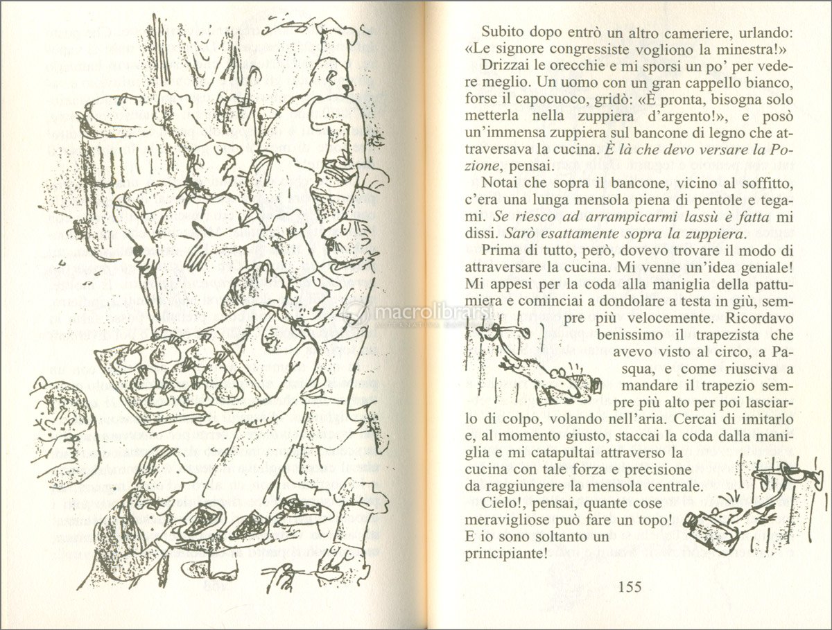 Le Streghe — Libro di Roald Dahl