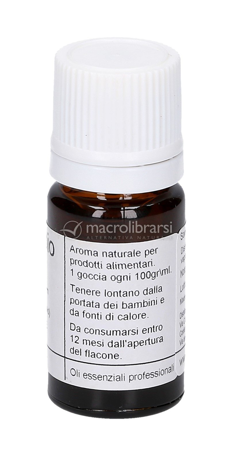 Olio Essenziale DEEP 1 Ml - Aromaterapia Pura, Per Diffusione E Inalazione, Uso Concentrato