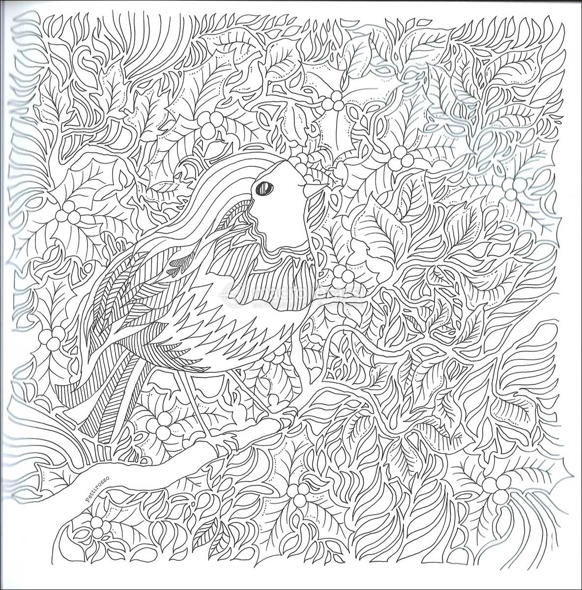 Disegni Antistress Da Stampare E Colorare