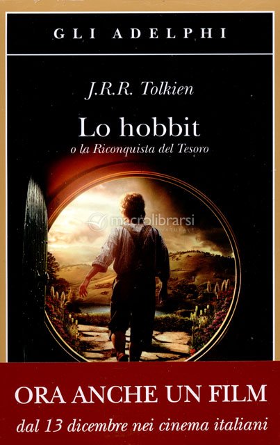 Lo Hobbit — Libro di J.R.R. Tolkien