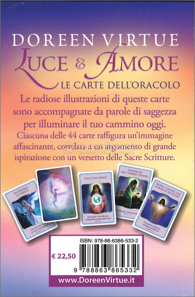 Guarire con le fate. Le carte dell'oracolo. Con 44 Carte di Doreen