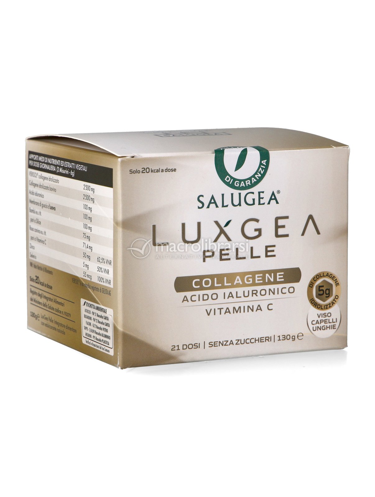 Luxgea Pelle - Salugea