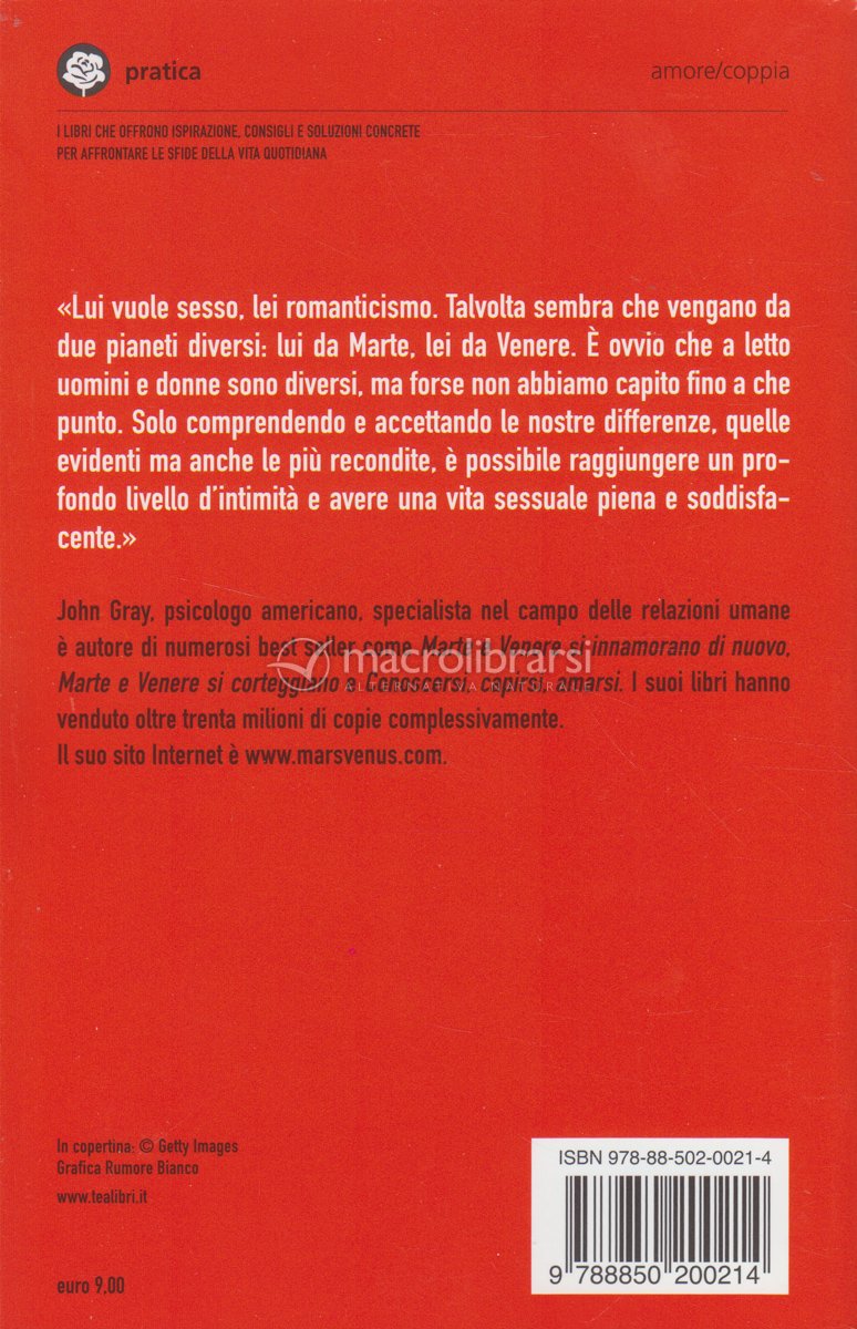 John Gray Marte E Venere Si Corteggiano