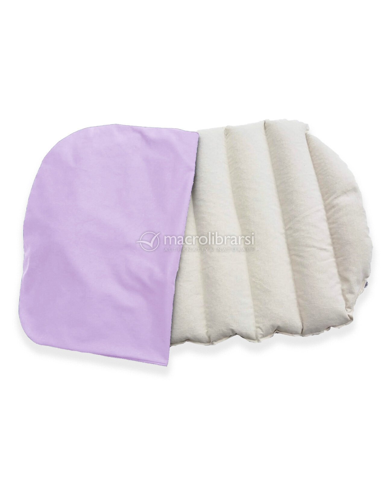 Fodera Per Cuccia Cane Berny - Cotone 100%, Lavabile, Fantasia Scozzese 115x70x5 Cm - Foto 4