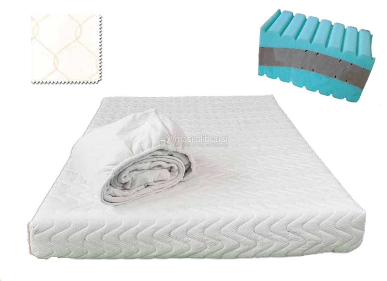 Babybay Materasso Letto Aggiuntivo Ultrafresh Wave Adatto Per Il
