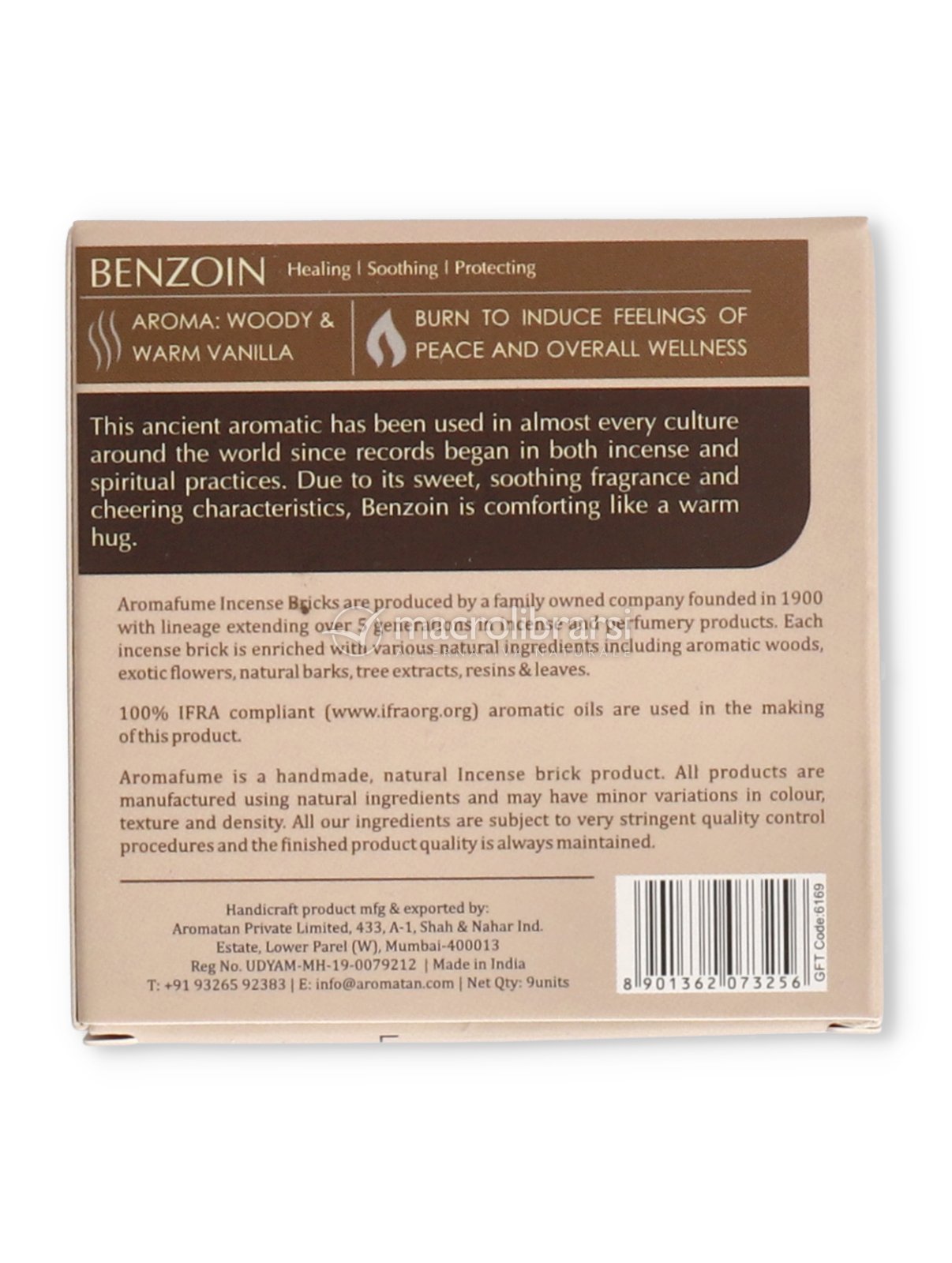 Aromafume Diffusore Di Incenso Esotico In Ferro Battuto Con Piatto In Rame - Incluso Campione Incenso, Candela E Sottobicchiere In Sughero