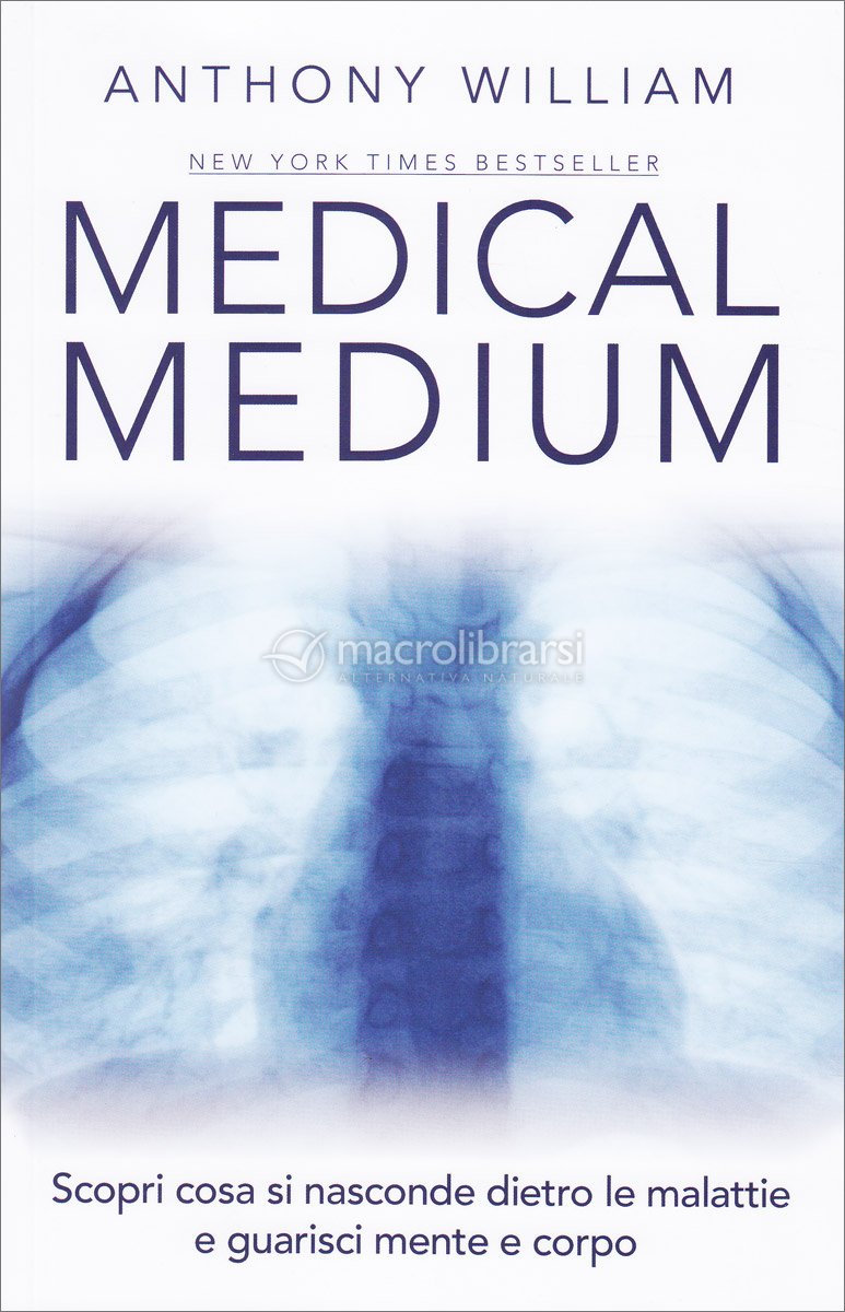 Medical Medium — Libro di Anthony William